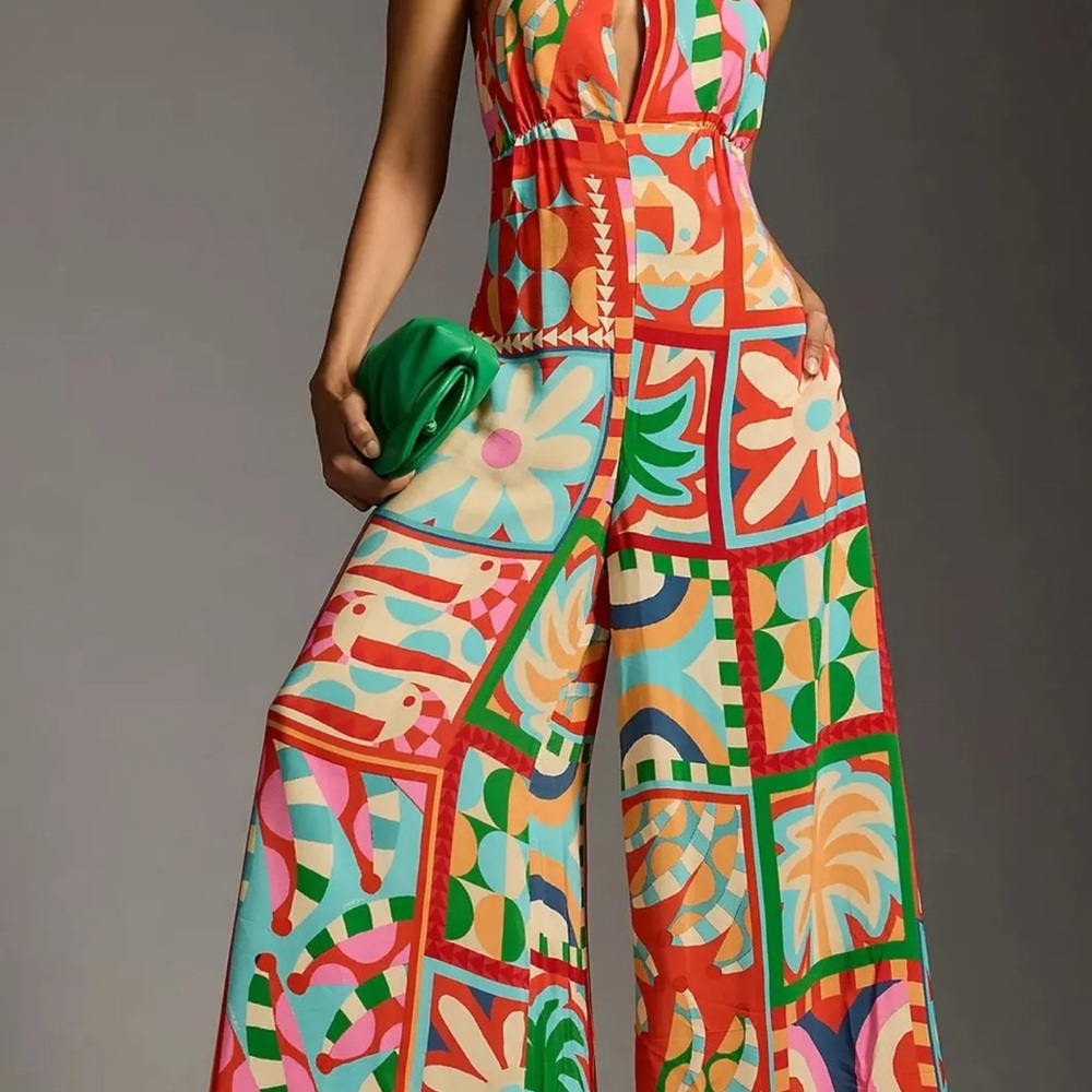 Farm Rio Women's Jumpsuit
